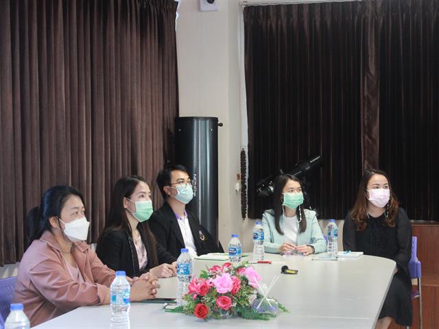 กิจกรรม LLC สัญจร