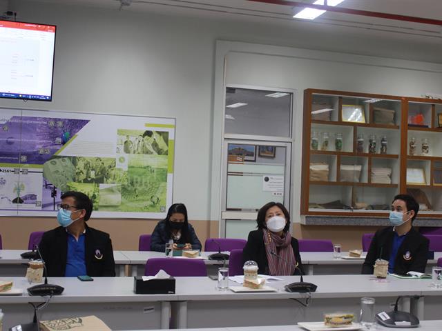 กิจกรรม LLC สัญจร