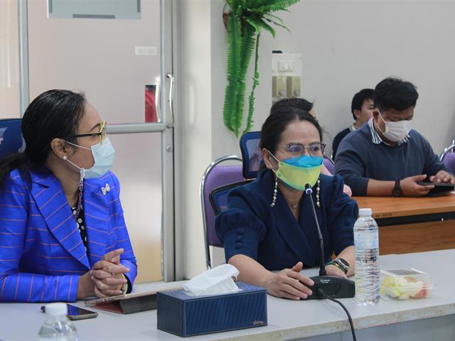 กิจกรรม LLC สัญจร