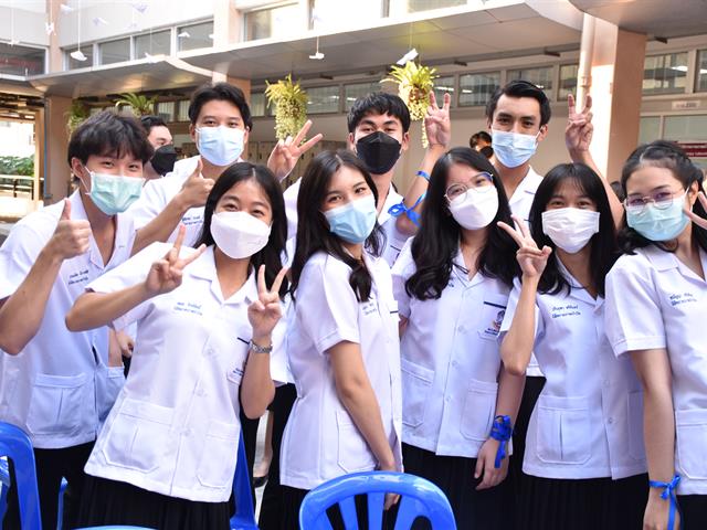 คณะสหเวชศาสตร์ มหาวิทยาลัยพะเยา