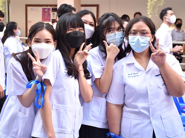 คณะสหเวชศาสตร์ มหาวิทยาลัยพะเยา