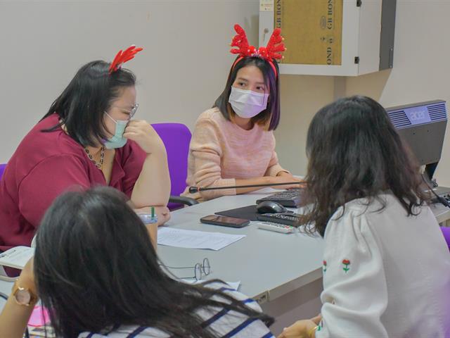 โครงการแลกเปลี่ยนเรียนรู้การปฏิบัติงานบุคลากรสายสนับสนุน ให้เกิดการพัฒนาและมีประสิทธิภาพ  (KM ครั้งที่3)