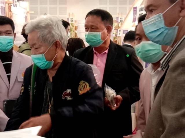 วิทยาลัยการศึกษา ร่วมกิจกรรม มหกรรมงานวิจัยเพื่อการพัฒนาเชิงพื้นที่ มหาวิทยาลัยพะเยา Area-Based Research : Share and Learn Fair