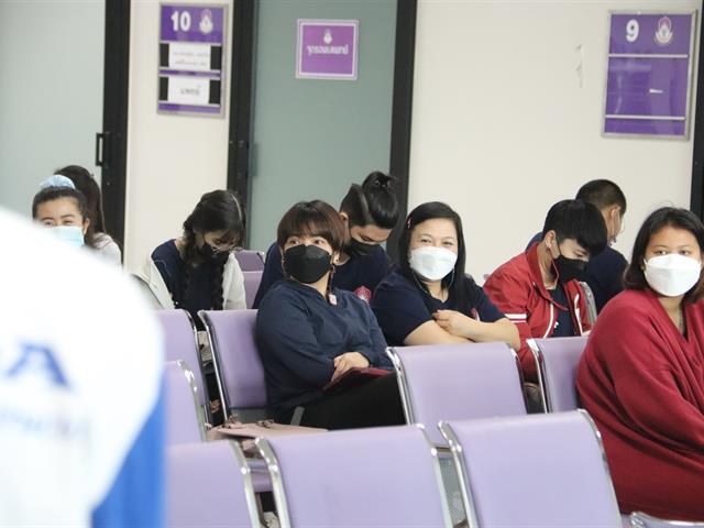 โครงการนิสิตปลอดภัย