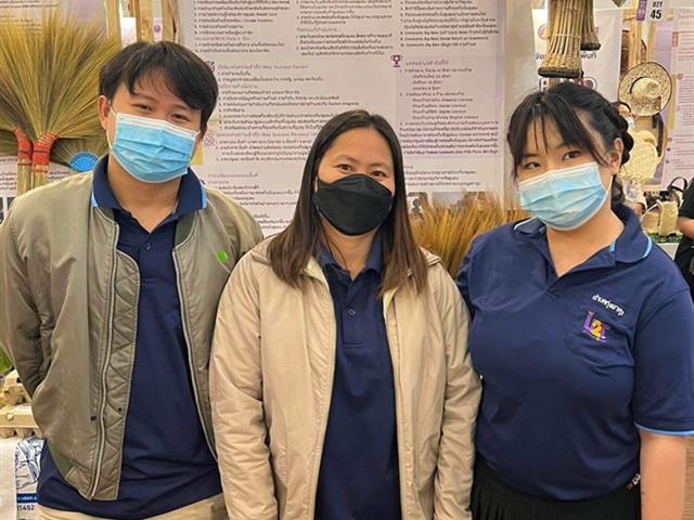 คณะนิติศาสตร์ มหาวิทยาลัยพะเยา เข้าร่วมมหกรรมงานวิจัยเพื่อพัฒนาพื้นที่ มหาวิทยาลัยพะเยา Area-Based Research : Share and Learn Fair วันที่ 28 - 29 ธันวาคม 2564