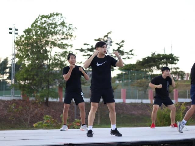 แอโรบิก