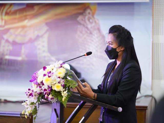 นิทรรศการงานวิจัย