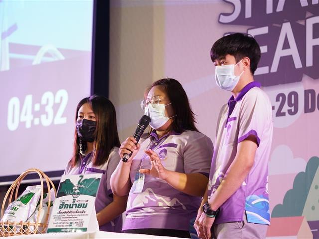 นิทรรศการงานวิจัย