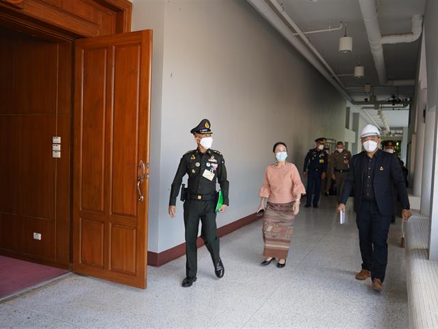 พิธีพระราชทานปริญญาบัตร