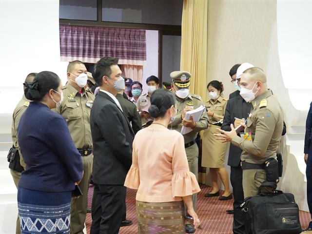 พิธีพระราชทานปริญญาบัตร