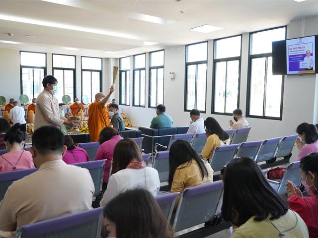 โรงพยาบาลมหาวิทยาลัยพะเยา 