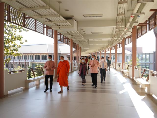 โรงพยาบาลมหาวิทยาลัยพะเยา 