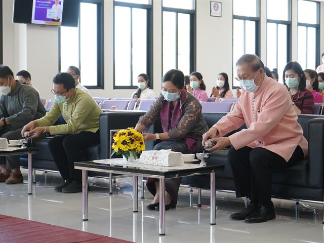 โรงพยาบาลมหาวิทยาลัยพะเยา 