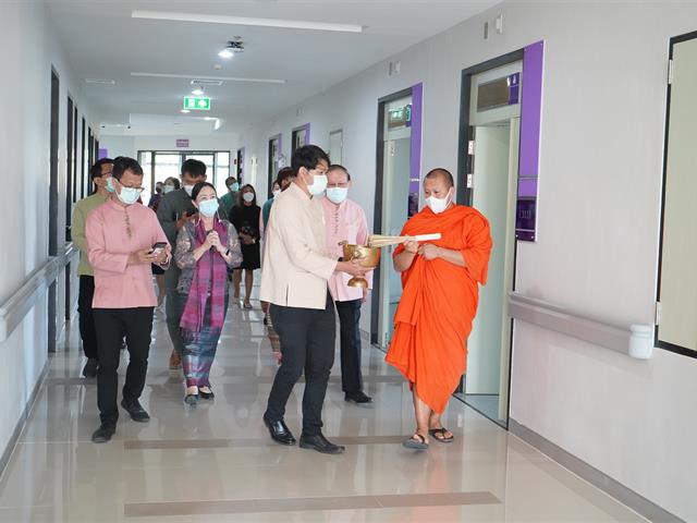 โรงพยาบาลมหาวิทยาลัยพะเยา 