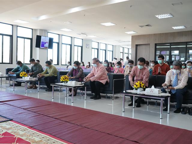 โรงพยาบาลมหาวิทยาลัยพะเยา 