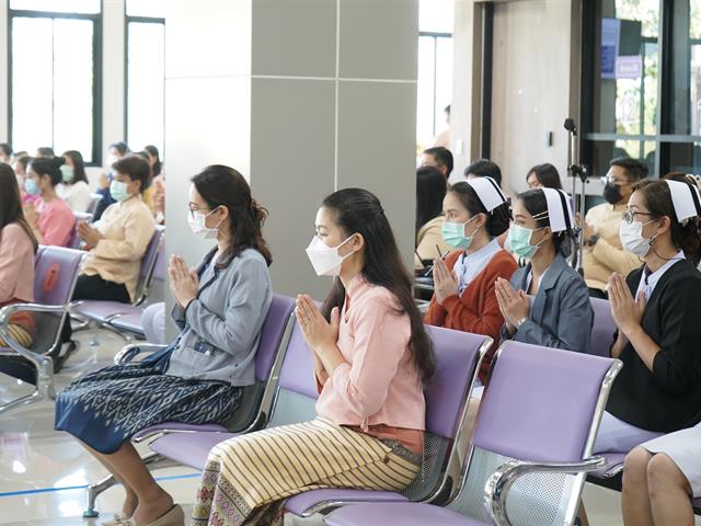 โรงพยาบาลมหาวิทยาลัยพะเยา 