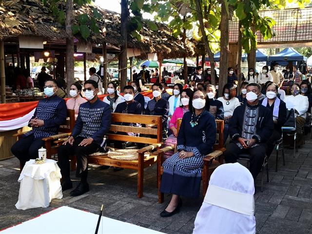 มหาวิทยาลัยพะเยาร่วมลงนามถวายพระพรชัยมงคล สมเด็จพระเจ้าลูกเธอ เจ้าฟ้าสิริวัณวรี ฯ เนื่องในวันคล้ายวันประสูติ ๘ มกราคม  ๒๕๖๕