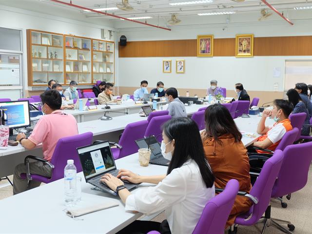 คณะวิทยาศาสตร์ มหาวิทยาลัยพะเยา