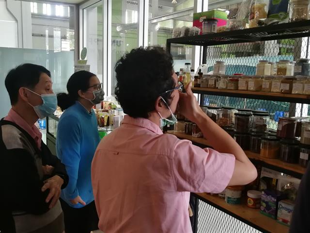 คณะวิศวกรรมศาสตร์และศูนย์ส่งเสริมอุตสาหกรรมภาค 1