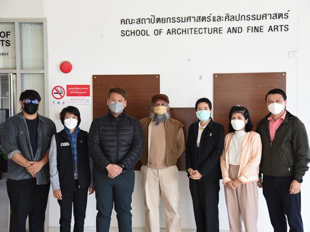 นิสิตพิการ