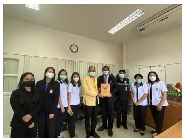 คณะสาธารณสุขศาสตร์ มหาวิทยาลัยพะเยา ได้ดำเนินการเก็บข้อมูลโครงการวิจัยถอดบทเรียนการบริหารจัดการสถานการณ์ฉุกเฉินด้านสาธารณสุขในการรับมือโรค COVID-19