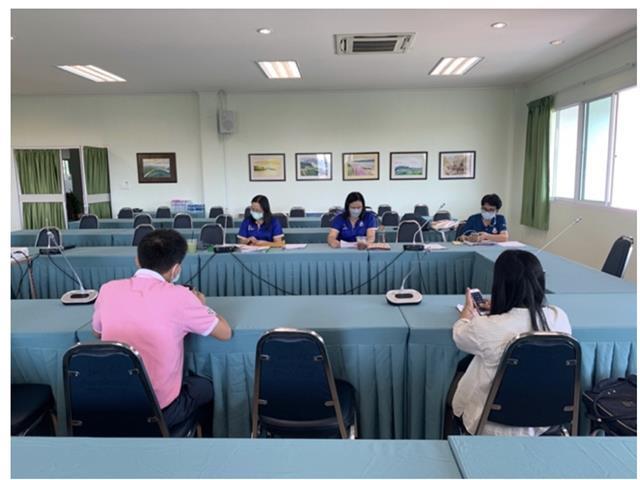 คณะสาธารณสุขศาสตร์ มหาวิทยาลัยพะเยา ได้ดำเนินการเก็บข้อมูลโครงการวิจัยถอดบทเรียนการบริหารจัดการสถานการณ์ฉุกเฉินด้านสาธารณสุขในการรับมือโรค COVID-19