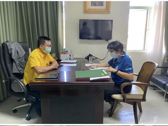 คณะสาธารณสุขศาสตร์ มหาวิทยาลัยพะเยา ได้ดำเนินการเก็บข้อมูลโครงการวิจัยถอดบทเรียนการบริหารจัดการสถานการณ์ฉุกเฉินด้านสาธารณสุขในการรับมือโรค COVID-19
