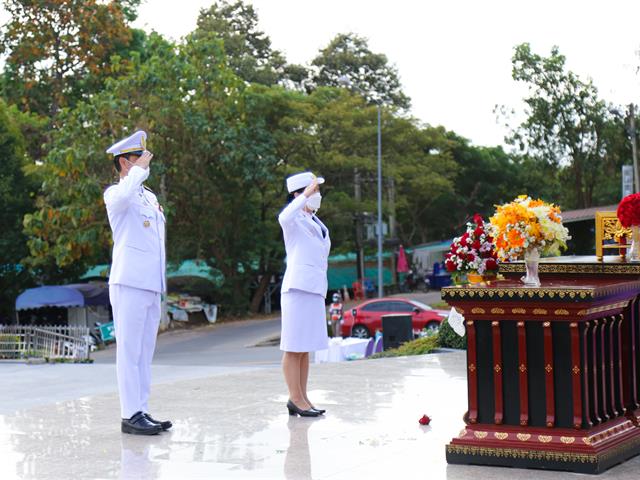  “วันยุทธหัตถีสมเด็จพระนเรศวรมหาราช” ๑๘ มกราคม ๒๕๖๕ มหาวิทยาลัยพะเยา
