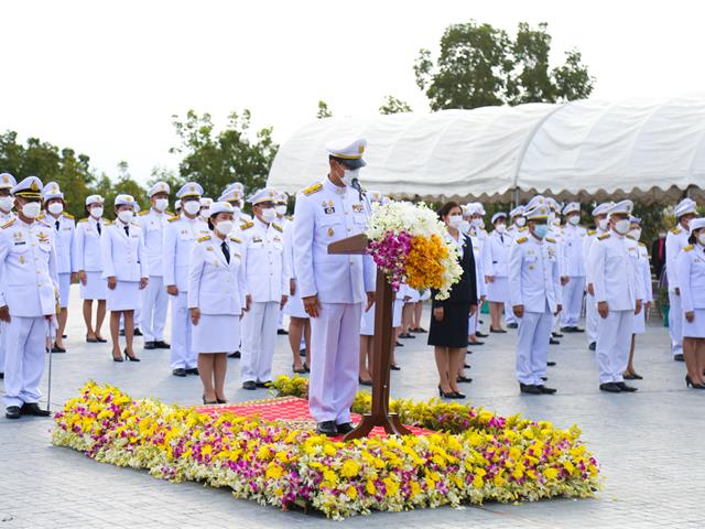  “วันยุทธหัตถีสมเด็จพระนเรศวรมหาราช” ๑๘ มกราคม ๒๕๖๕ มหาวิทยาลัยพะเยา