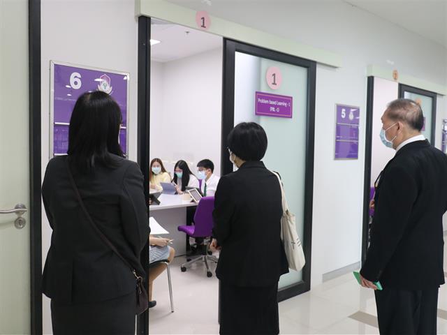 คณะแพทยศาสตร์ ม.พะเยา