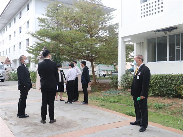 คณะแพทยศาสตร์ ม.พะเยา