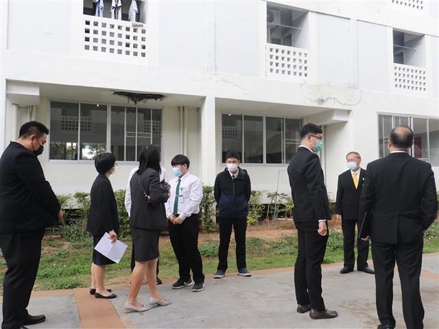 คณะแพทยศาสตร์ ม.พะเยา