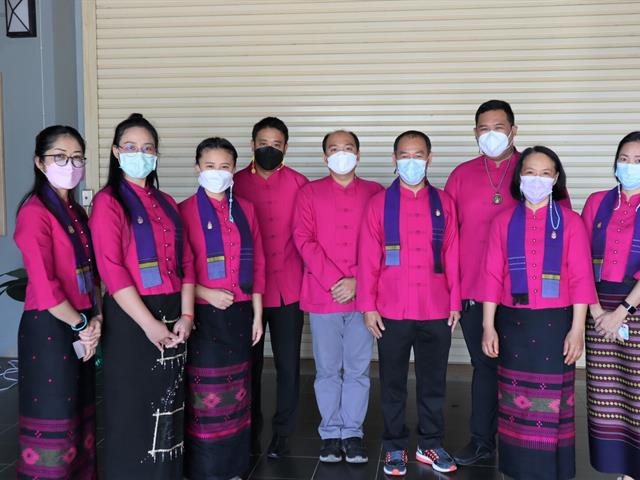 บริการนิสิตพิการ