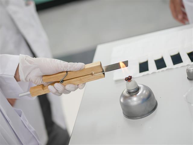 School of Pharmaceutical Sciences provides practical learning under Covid-19 