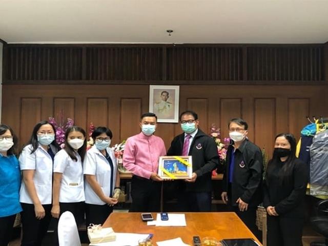 คณบดีคณะสาธารณสุขศาสตร์ จัดโครงการวิจัยถอดบทเรียนการบริหารจัดการสถานการณ์ฉุกเฉินด้านสาธารณสุขในการรับมือโรค COVID-19 ของจังหวัดต่างๆ ในประเทศ จ. ลำปาง