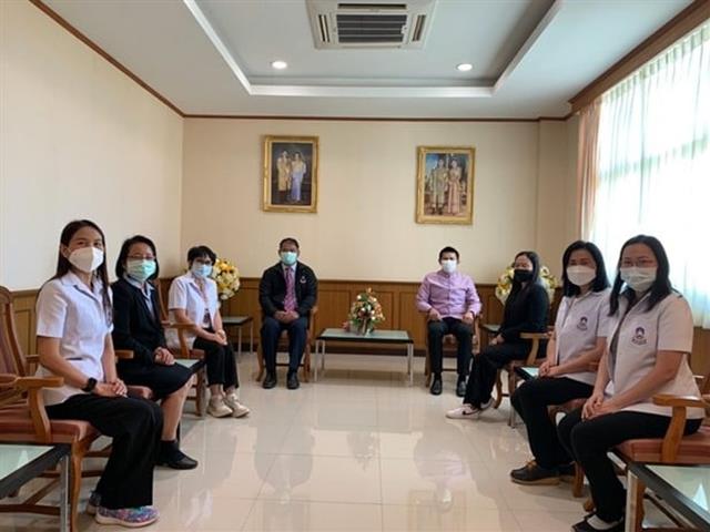 คณบดีคณะสาธารณสุขศาสตร์ จัดโครงการวิจัยถอดบทเรียนการบริหารจัดการสถานการณ์ฉุกเฉินด้านสาธารณสุขในการรับมือโรค COVID-19 ของจังหวัดต่างๆ ในประเทศที่จ.น่าน