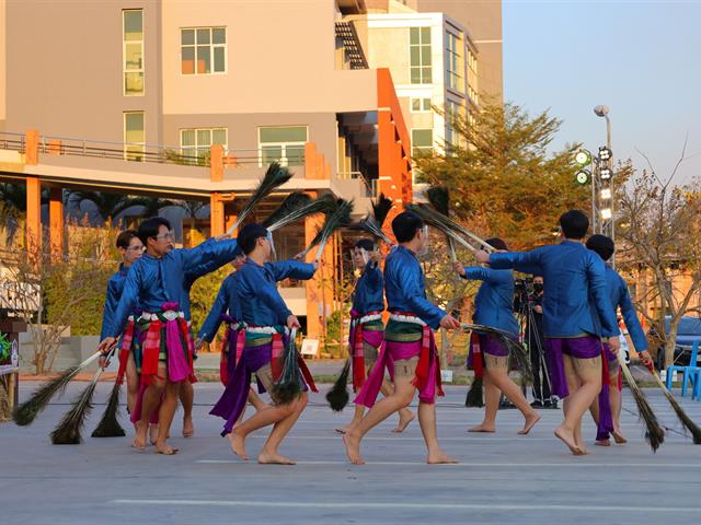 สโมสรนิสิตคณะเภสัชศาสตร์ มหาวิทยาลัยพะเยา จัดงานพิธีไหว้ครู คณะเภสัชศาสตร์ ประจำปีการศึกษา 2565