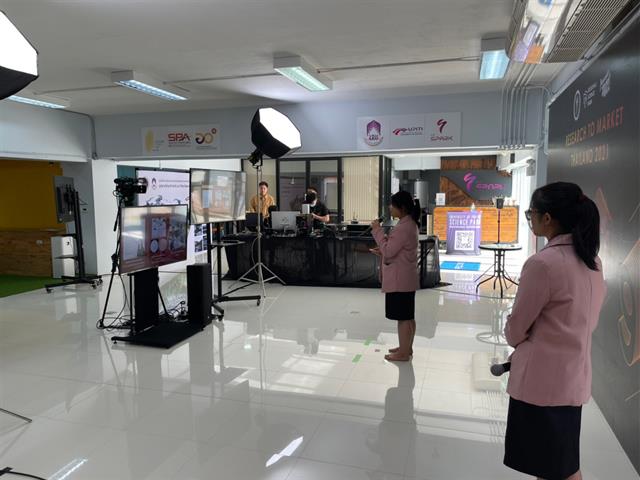 คณะวิทยาศาสตร์การแพทย์ Research to Market รอบระดับประเทศ 