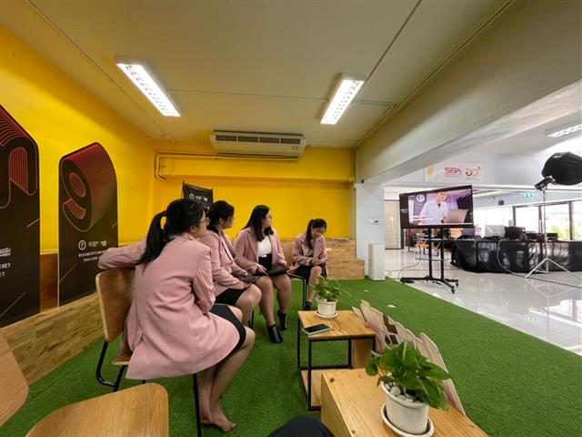 คณะวิทยาศาสตร์การแพทย์ Research to Market รอบระดับประเทศ 