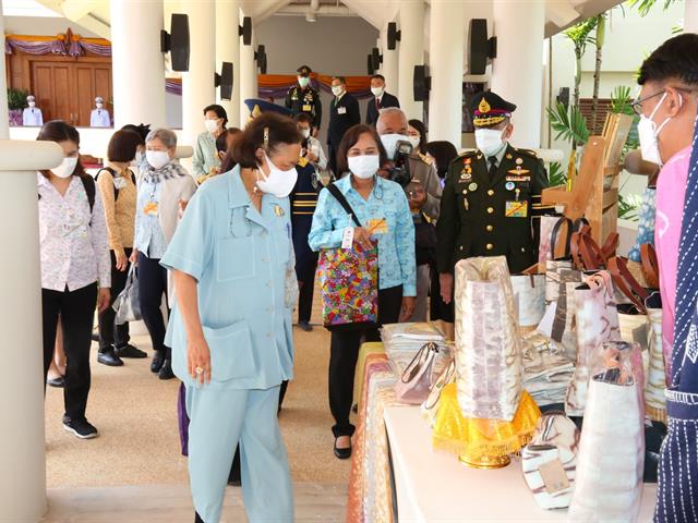 พิธีพระราชทานปริญญาบัตรมหาวิทยาลัยพะเยา ประจำปีการศึกษา ๒๕๖๒