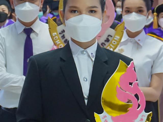 พิธีพระราชทานปริญญาบัตร ประจำปีการศึกษา 2562