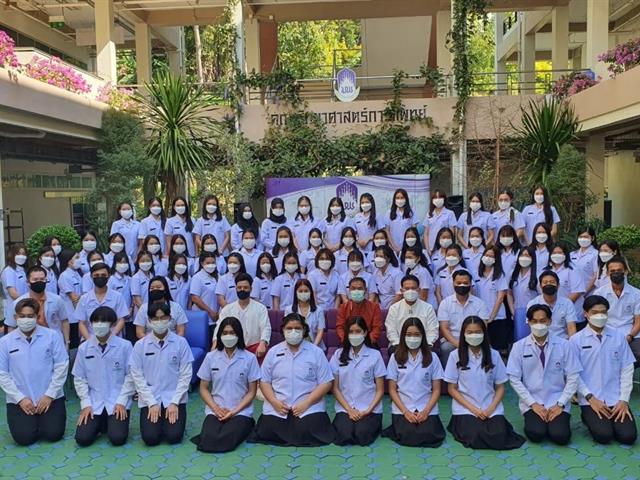 คณะวิทยาศาสตร์การแพทย์ หลักสูตรโภชนาการและการกำหนดอาหาร