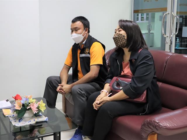 นิสิตพิการ
