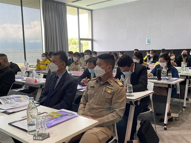 คณะนิติศาสตร์ มหาวิทยาลัยพะเยา ร่วมกับกรมคุ้มครองสิทธิและเสรีภาพ กระทรวงยุติธรรม จัดกิจกรรมประชุมสัมมนาเพื่อระดมความเห็น ในโครงการส่งเสริมสิทธิเสรีภาพและสิทธิมนุษยชนประจำปีงบประมาณ พ.ศ.2565