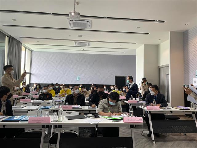 คณะนิติศาสตร์ มหาวิทยาลัยพะเยา ร่วมกับกรมคุ้มครองสิทธิและเสรีภาพ กระทรวงยุติธรรม จัดกิจกรรมประชุมสัมมนาเพื่อระดมความเห็น ในโครงการส่งเสริมสิทธิเสรีภาพและสิทธิมนุษยชนประจำปีงบประมาณ พ.ศ.2565