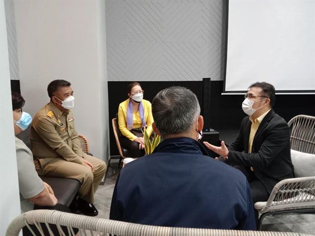 คณะนิติศาสตร์ มหาวิทยาลัยพะเยา ร่วมกับกรมคุ้มครองสิทธิและเสรีภาพ กระทรวงยุติธรรม จัดกิจกรรมประชุมสัมมนาเพื่อระดมความเห็น ในโครงการส่งเสริมสิทธิเสรีภาพและสิทธิมนุษยชนประจำปีงบประมาณ พ.ศ.2565
