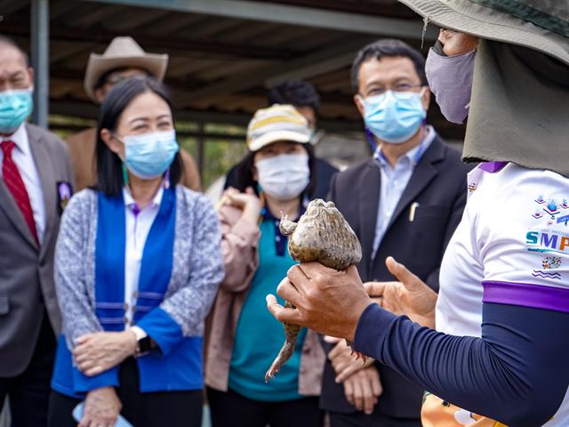 ศูนย์การเรียนรู้เศรษฐกิจพอเพียง