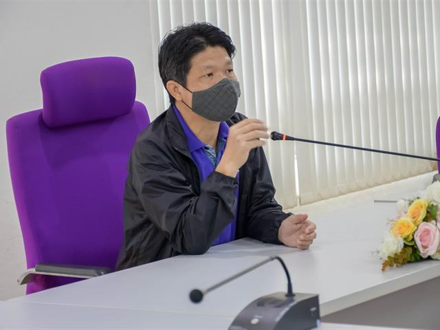 โครงการการให้ความรู้เกี่ยวกับการจัดซื้อจัดจ้างพัสดุที่รัฐต้องการส่งเสริมหรือสนับสนุน
