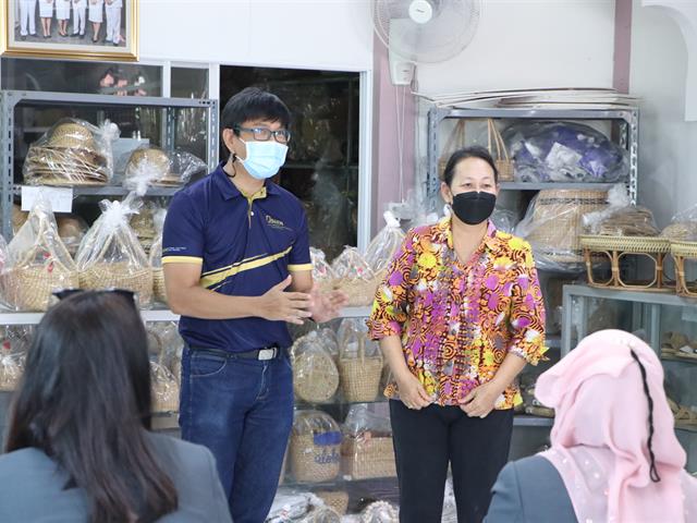 ศึกษาดูงาน