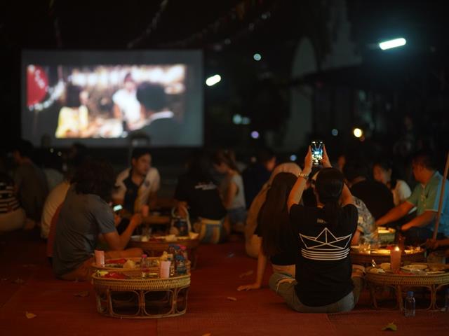 คณะบริหารธุรกิจและนิเทศศาสตร์ มหาวิทยาลัยพะเยา  ร่วมกับชุมชน จัดกิจกรรมท่องเที่ยวเชิงสร้างสรรค์ “คึดฮอดอีหลี”